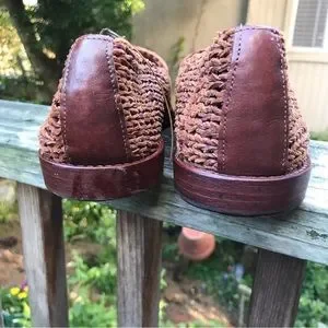 Cole Haan | Shoes | Mens Cole Haan Braided Leather Loafers  display picture 3